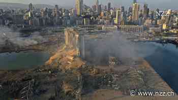 Explosion im Hafen von Beirut: Der Streit um die Ermittlungen spitzt sich zu