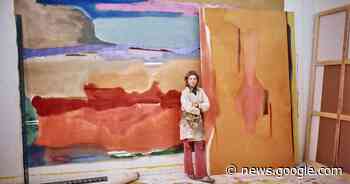 Austellung in Essen: Helen Frankenthaler im Museum Folkwang - Rheinische Post
