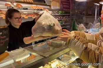 "Too good to go": Wie auch in Mittweida Essen per App gerettet wird - freiepresse.de