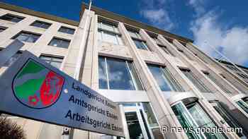 Als Straßenreiniger getarnt: Prozess in Essen um mysteriösen ... - WDR Nachrichten