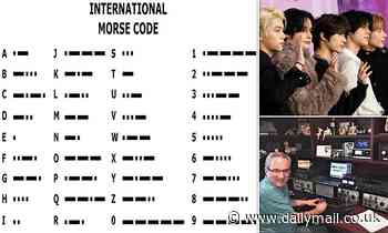 Morse Code is making a comeback! Children as young as FIVE are learning it