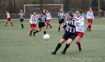 Optimale start 2023 Vrouwen 1 Gemert - Gemerts Nieuwsblad