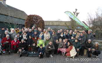 1100 zakken zwerfafval ingezameld door vrijwilligers Schoon ... - Gemerts Nieuwsblad