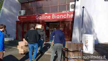 Nella biblioteca di Labaro tornano i libri “spariti” dopo la ristrutturazione