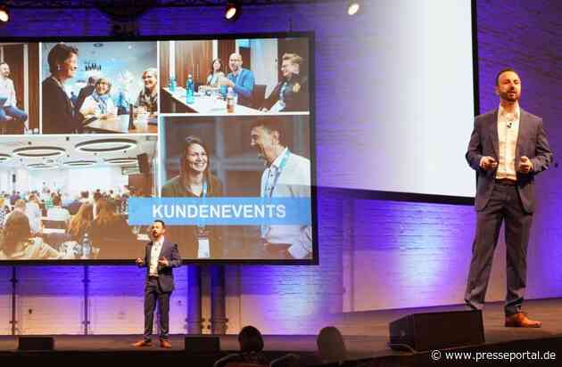 Die Kanzleibooster GmbH als Aussteller auf der StB EXPO - Die Steuerfachmesse für Steuerkanzleien war ein voller Erfolg