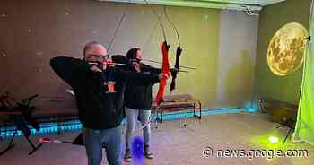 Meditatives Bogenschießen in Wermelskirchen: Einfach mal ... - Rheinische Post