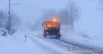 Graue Tristesse statt „Winter-Wonderland“ in Wermelskirchen - Rheinische Post