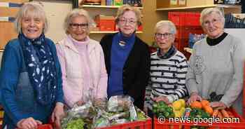 Wermelskirchen: Fünf Seniorinnen erhalten Ehrenamtspreis - Rheinische Post