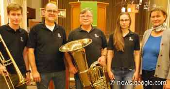 Wermelskirchen: Posauenchor aus Tente spendet 1500 Euro - Rheinische Post