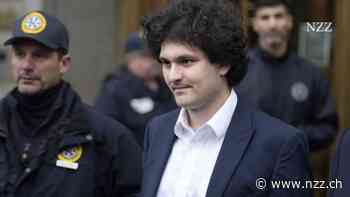 Zu den Gläubigern der Krypto-Börse FTX gehört auch die Schweizer Finanzaufsicht Finma – die Gründe dafür sind unklar