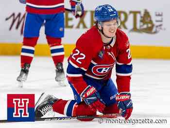 Spotlight shines on Canadiens injuries, Caufield and GM report card | HI/O Show