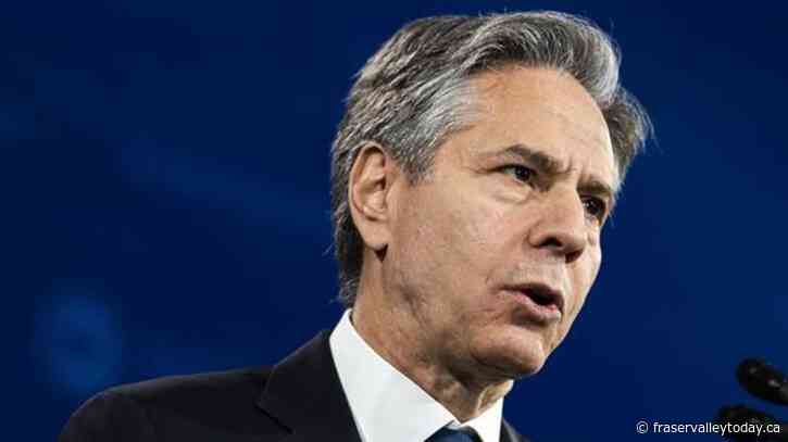 Blinken will travel to Mideast amid US concern over violence