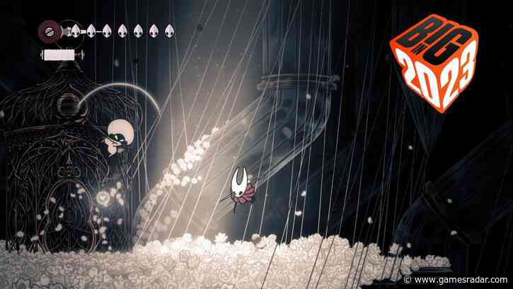 Hollow Knight Silksong will probably release this year – and that's all the hype it needs