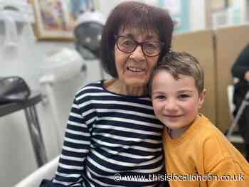 Woodford boy gets award nomination for dementia fundraiser