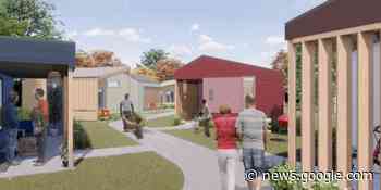 Renowned neighborhood for unhoused Austinites to expand by ... - CultureMap Austin