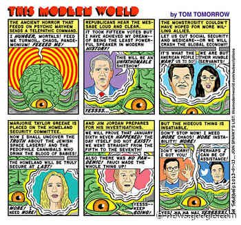 This Modern World - January 26, 2023 - Comics - Austin Chronicle
