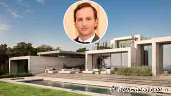 Airbnb’s Joe Gebbia Lives in a Minimalist Austin House - DIRT