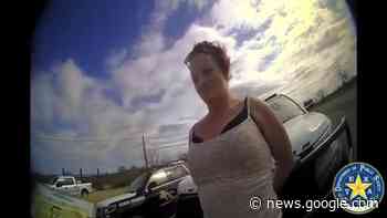 Austin woman arrested after TxDPS finds 10 people in her truck - FOX 7 Austin