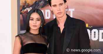 Vanessa Hudgens Reacts To Austin Butler Elvis Accent Meme - BuzzFeed