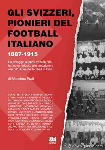 La Storia del Genoa all'Università di Friburgo - PianetaGenoa1893 - Pianetagenoa1893.net