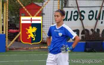 SANREMESE Jacopo Mesiano in prova al Genoa - SettimanaSport