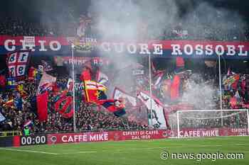 Genoa-Pisa, lievitano le presenze: 27mila tra abbonati e paganti al ... - Pianetagenoa1893.net