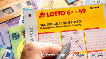 Lottozahlen am Samstag: Mit den richtigen Gewinnzahlen holen Sie sich 10 Millionen