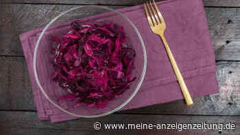 Rotkohl-Salat selbst machen: In nur 20 Minuten