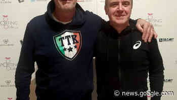 Tito Tonella si aggiudica lo Shootout di tennis Tpra allo Sporting Life Center di Vacil - TrevisoToday