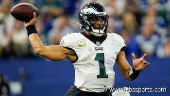 Eagles vs. 49ers prediction, odds, spread, start time: 2023 NFC Championship Game picks by model on 16-6 roll