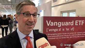Dieser ETF verzeichnet in den USA Zuflüsse wie seit Mitte 2021 nicht mehr