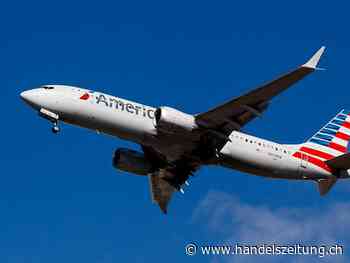 American Airlines erwartet 2023 überraschend viel Gewinn