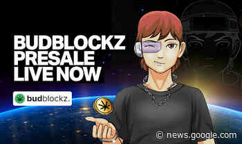 BudBlockz (BLUNT) And Algorand (ALGO) Will Be The Most Popular ... - Cryptonews