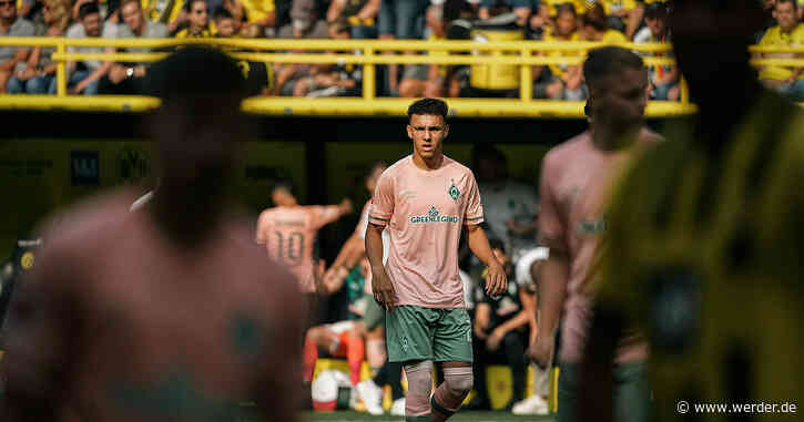 Eine große Entscheidung