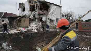 Russia launches attacks in Ukraine, killing at least 11