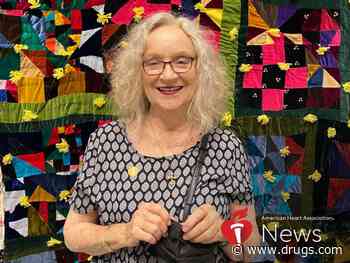 AHA News: After a Stroke at 87, Woman Had to Convince Family She Was Really OK