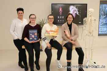 KHWE: Pflegeausbildung in Brakel auch in Teilzeit möglich