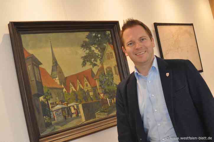 Versmold wird größer und bunter