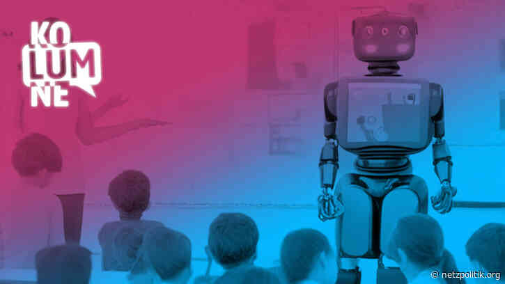 Irgendwas mit Internet: Bildung, wir haben ein Problem