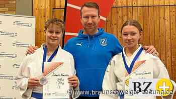 Zweiter Landestitel für Pfeil-Judoka Vivien Graune