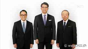Generationswechsel bei Toyota – Firmenerbe Akio Toyoda übergibt überraschend das Steuer