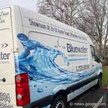 Thieves strike as Bluewater van stolen from Auster Road in York ... - York Press