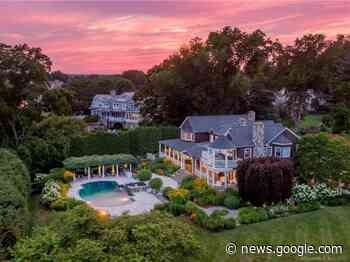 Gorgeous Home On Westport's Bluewater Hill Features 'Meditation ... - Patch