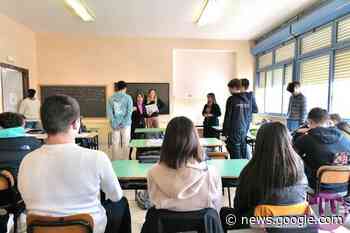 Sora - Progetto "USUS", studenti protagonisti - ioWebbo