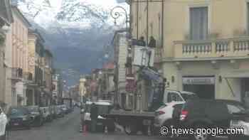 Operazione sicurezza. In città arrivano le telecamere - ciociariaoggi.it