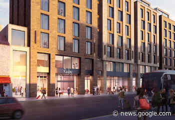 Ruby Molly in Dublin to mark Irish debut for Ruby Hotels - Boutique Hotelier