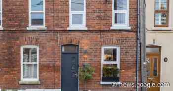 Car-free living: Two-bed central Dublin 4 redbrick for €480000 - The Irish Times