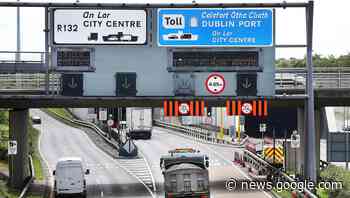 East Wall protests lead to temporary closure of Dublin Port Tunnel exit - Independent.ie
