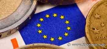 Euro Dollar-Kurs: Darum gibt der Euro etwas nach