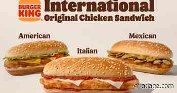 Watch the newest commercials from eBay, Daily Harvest, Burger King and more